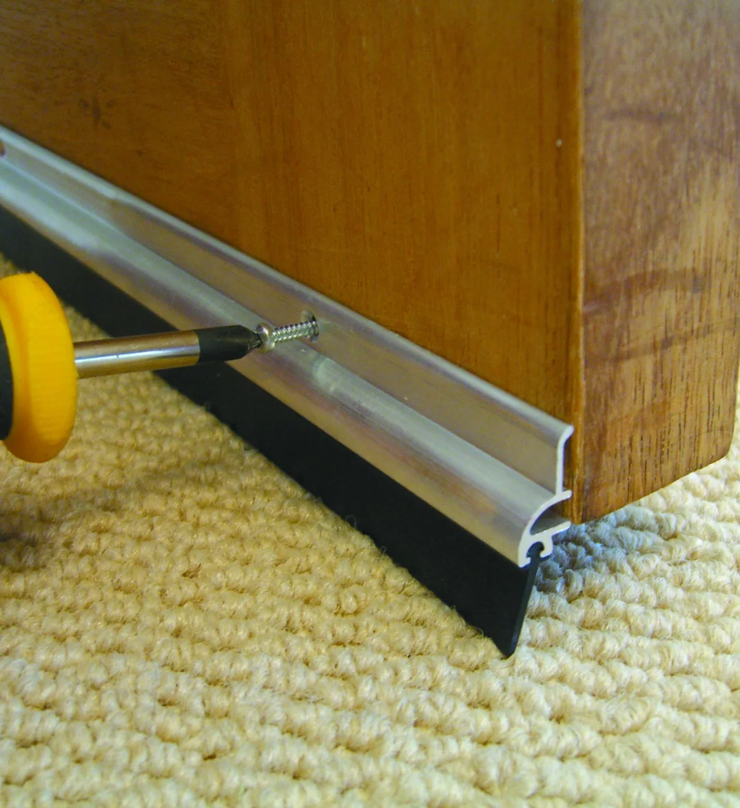 Sealing Gaps